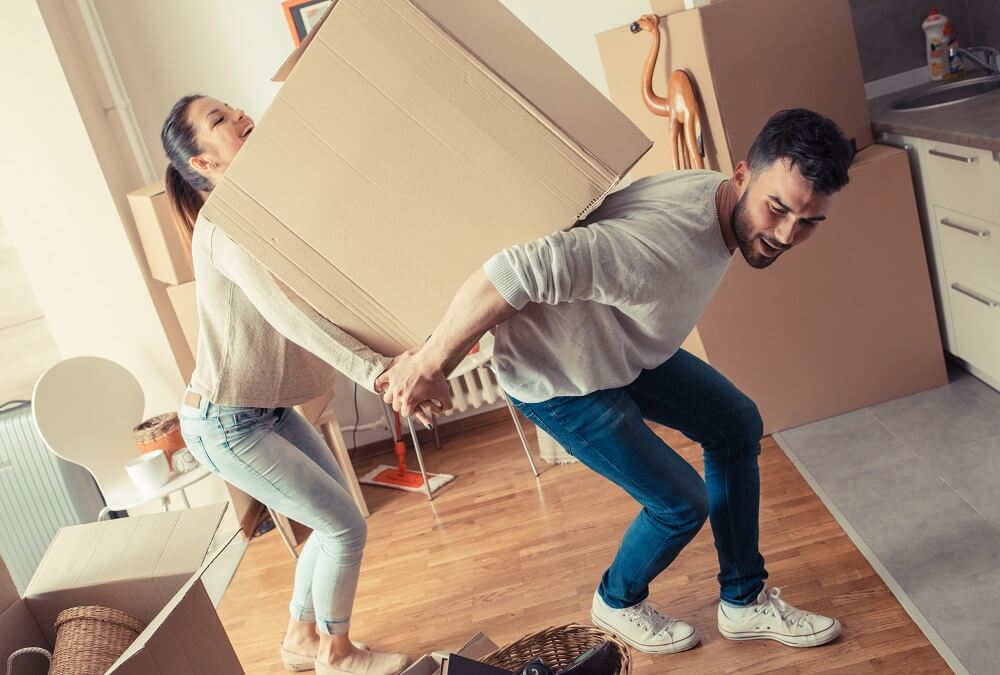 Make Your Move As Easy As Possible With These Helpful Moving Tips